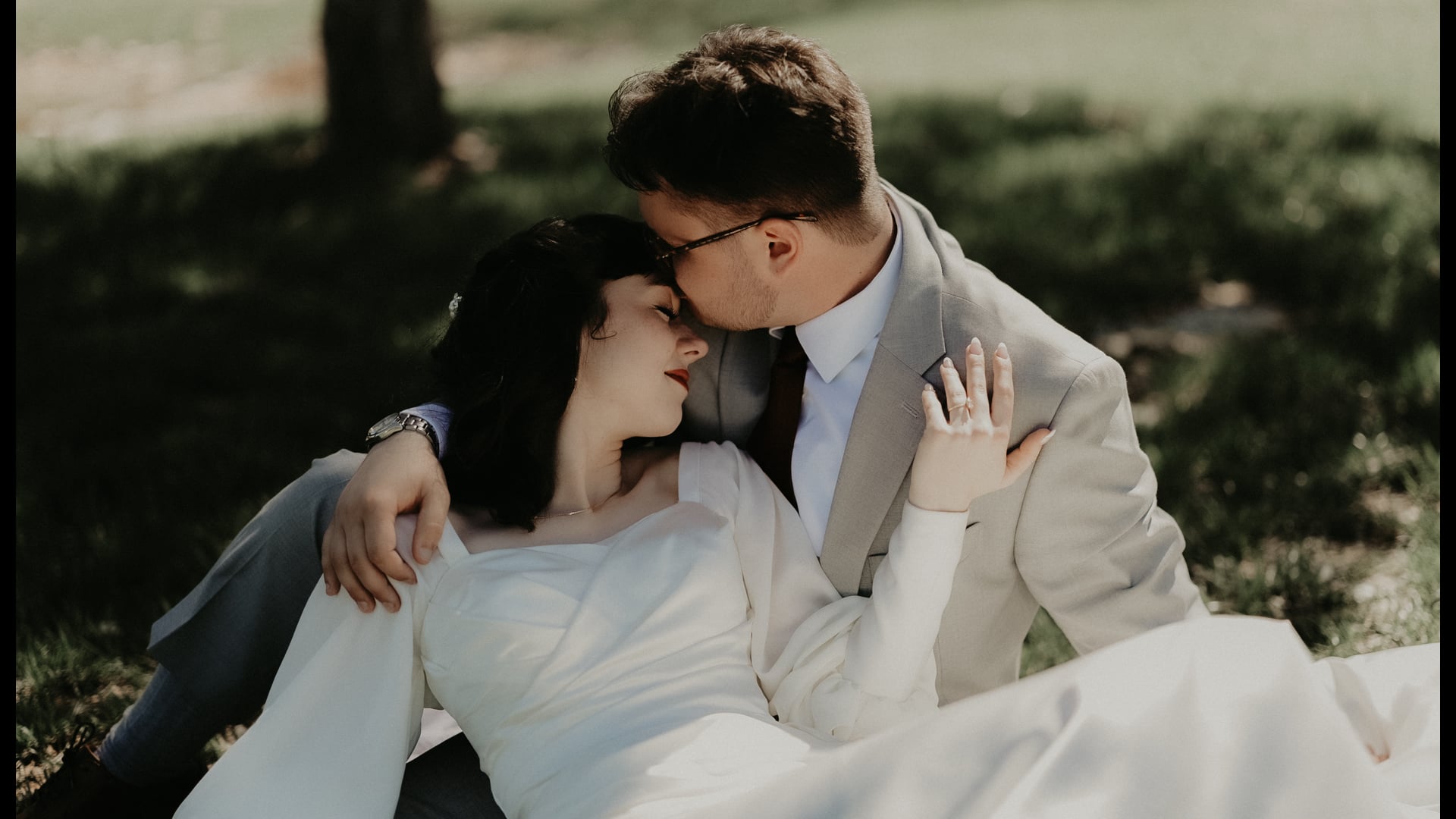 Kiara + Caleb // Double Creek Farm