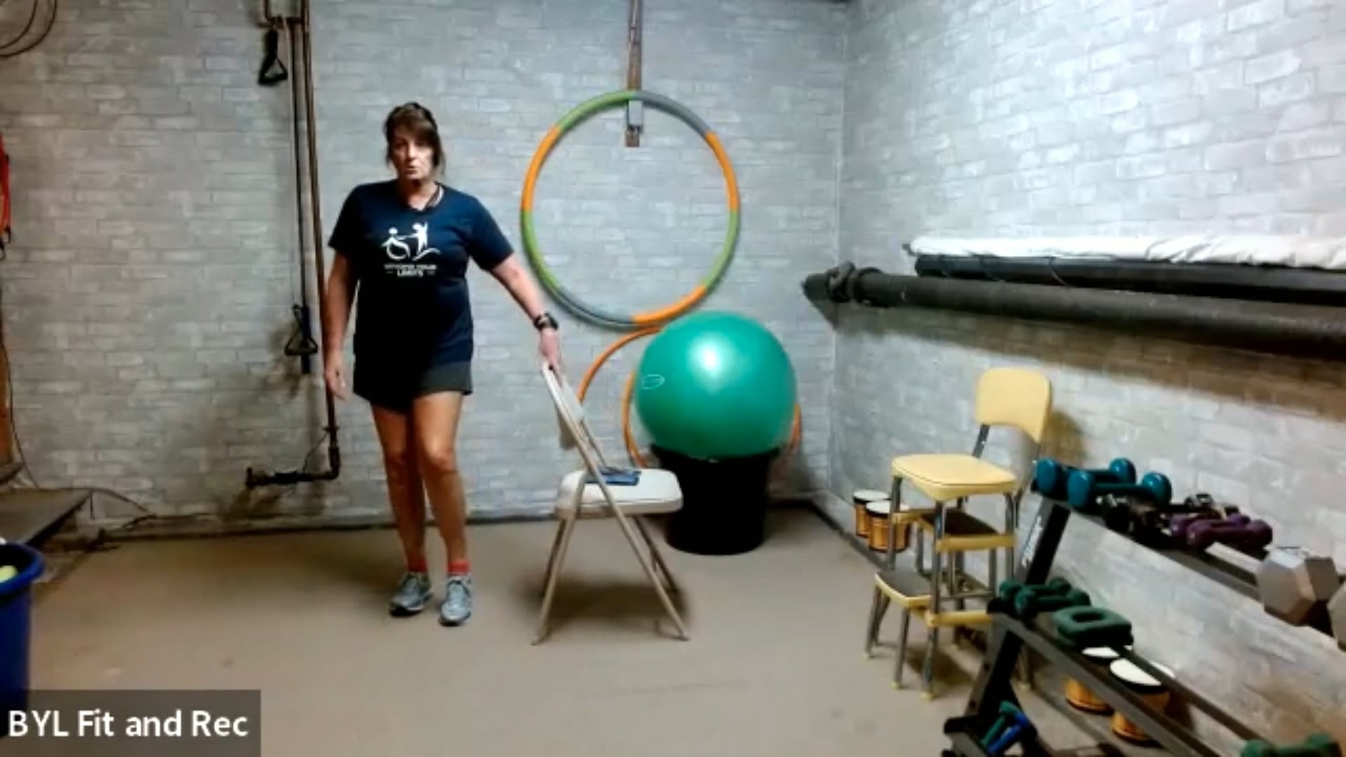 Day O1 Stability and Balance Practice 30 Second Holds