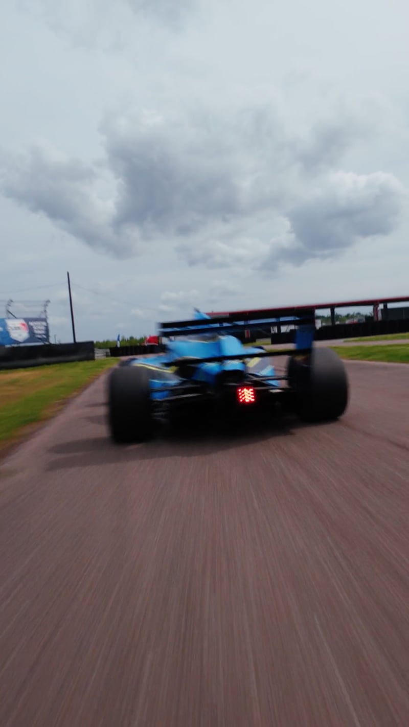Race Day Recap