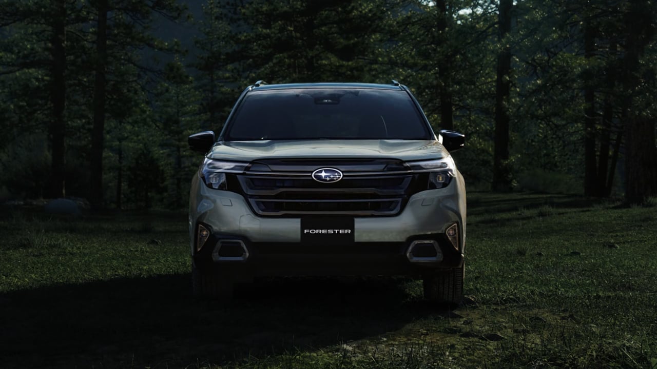 SUBARU – FORESTER｜監督 松本 貢