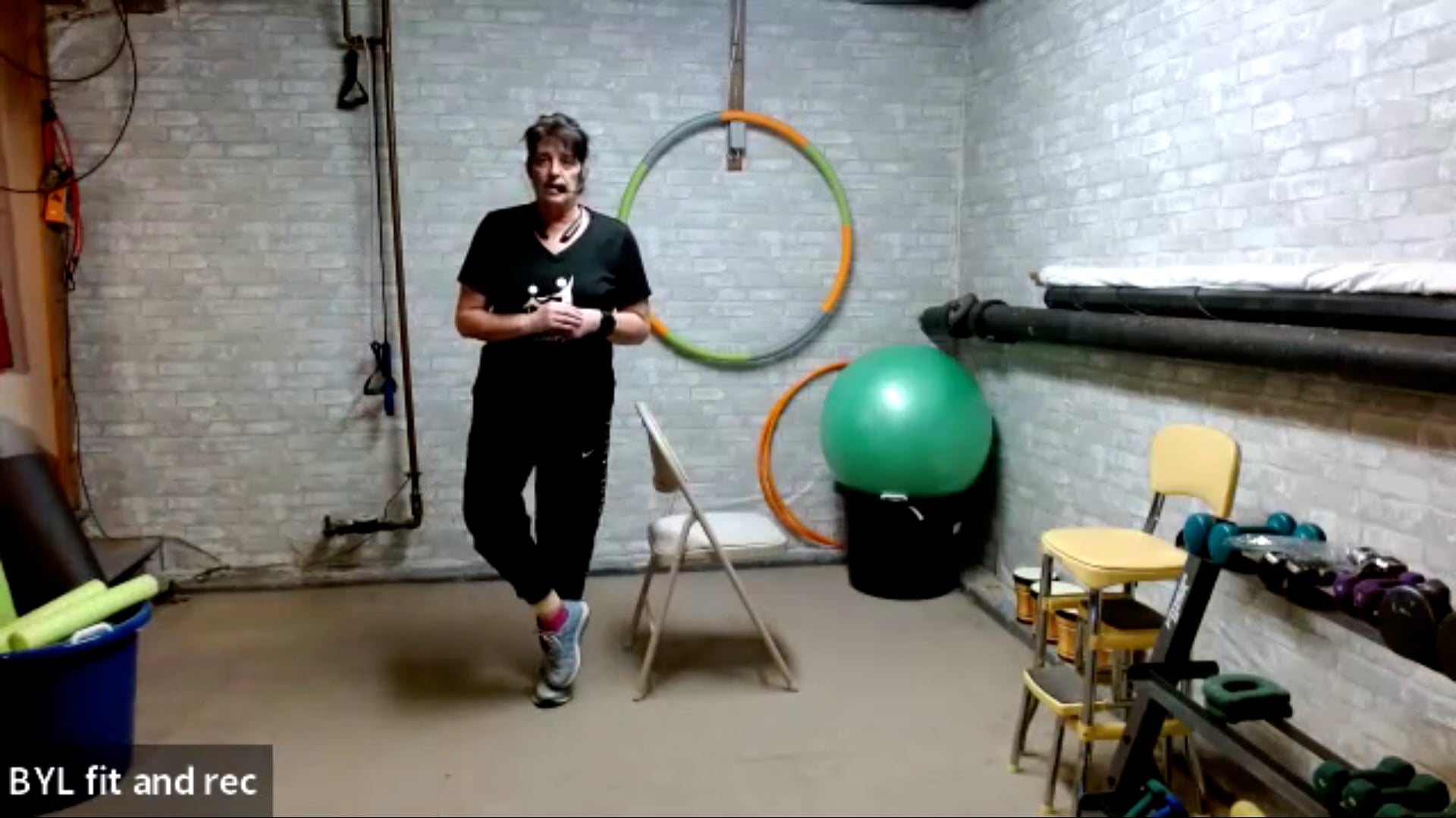 Day 02 Stability and Stretch