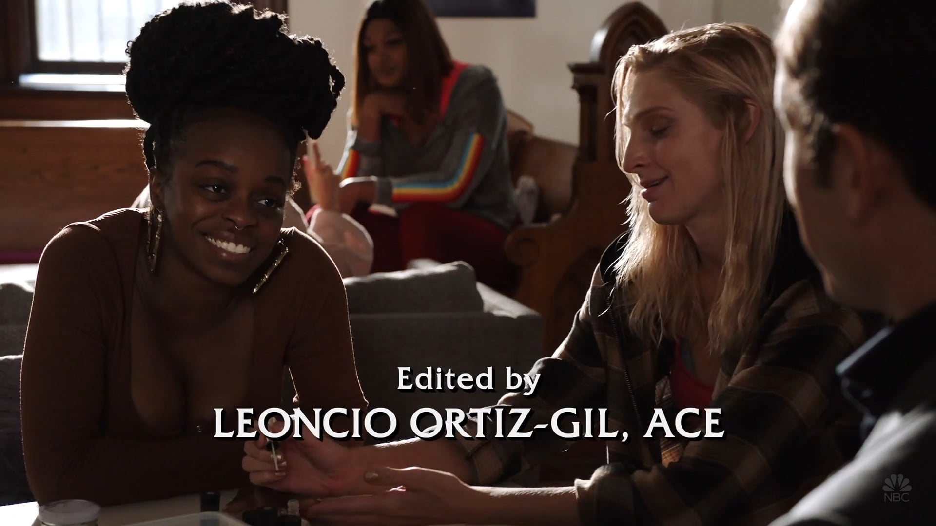 Law & Order SVU "They'd Already Disappeared" S23 Ep7