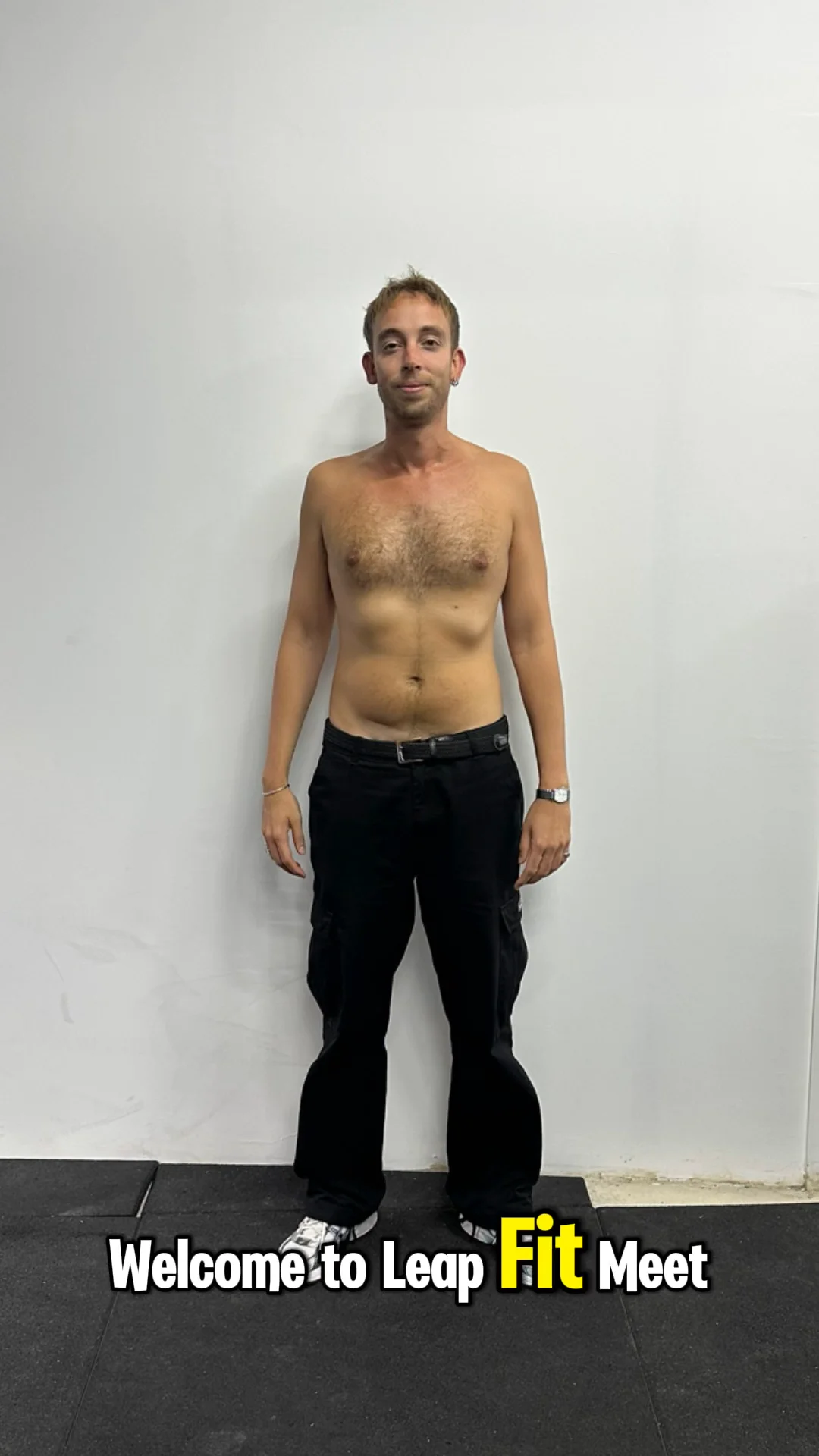 12 Week Transformation Josh