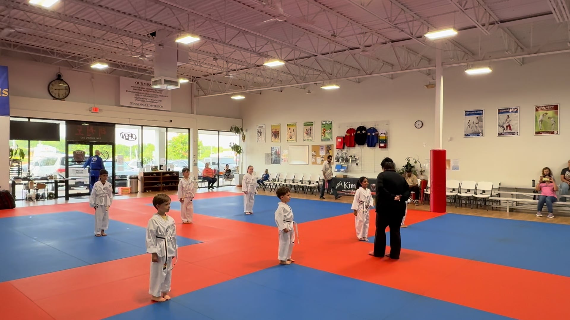 Regular Belt Testing_White Belt_May/1/2025