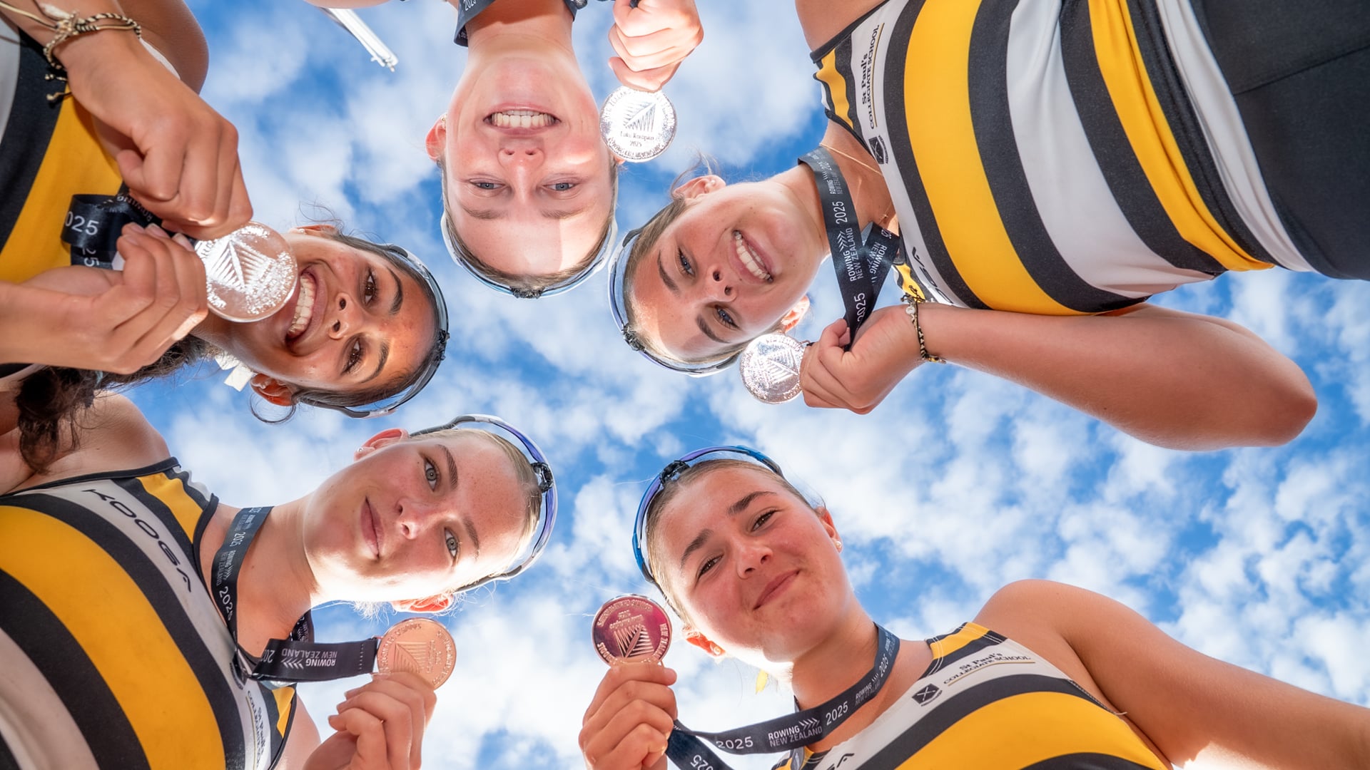 2025 Maadi Regatta Highlights