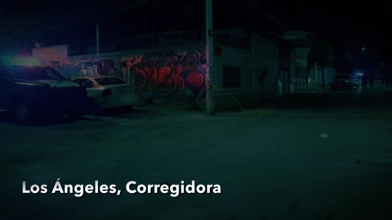 Aspectos: Movilización por agresión a balazos en Los Ángeles, Corregidora.