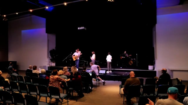CBC 9.30am Service - 4th May 2025