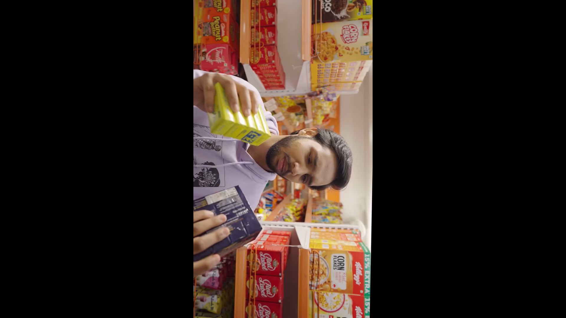 A lot went into bringing this short ad to life! Thank you, everyone!  Client- @teka.online.offline @teka_shopping @khishorevamsh