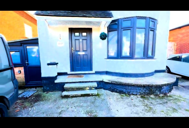 Video 1: Bedroom