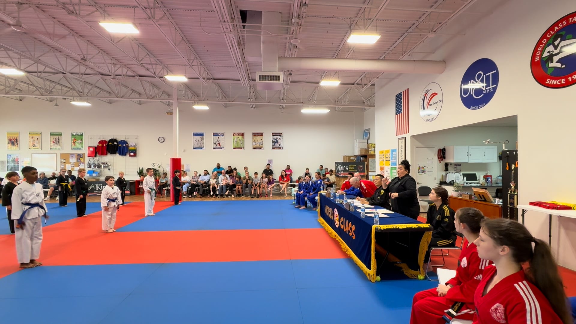 Regular Belt Testing_Announcement_May/1/2025