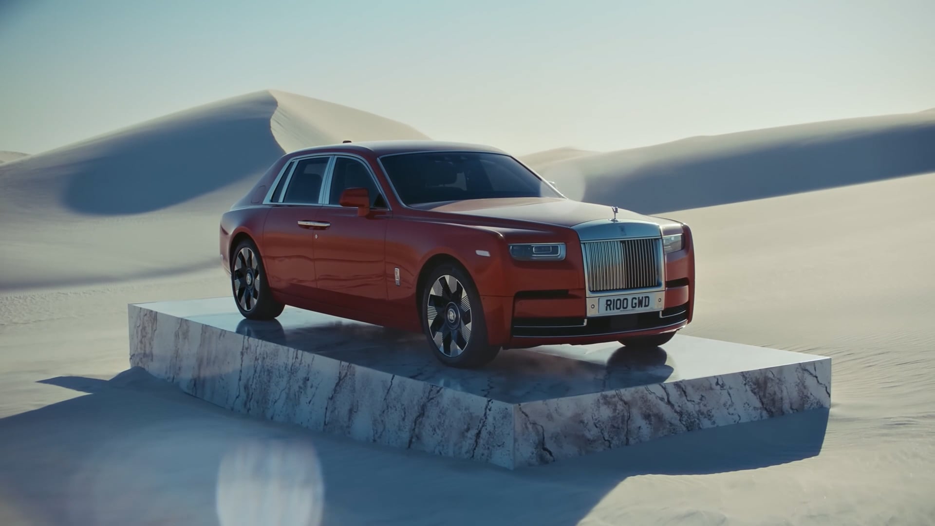 Rolls-Royce | 100 Years of Phantom