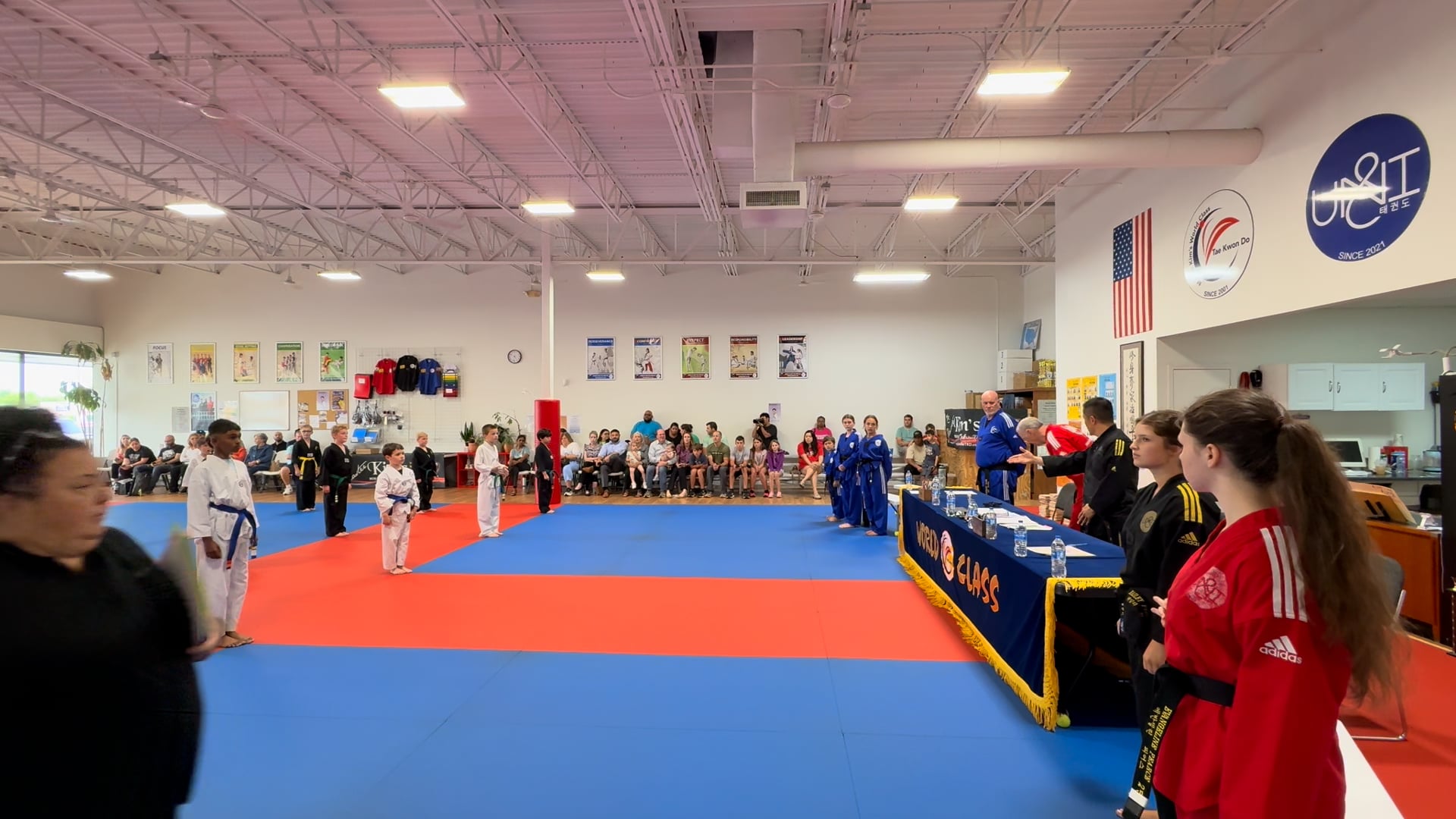 Regular Belt Testing_Warm-up_May/1/2025