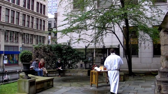 Sunday Service