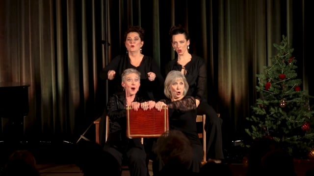 Eine schöne Bescherung! – American Christmas