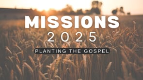 Partners In The Gospel | Pastor Clay Barton