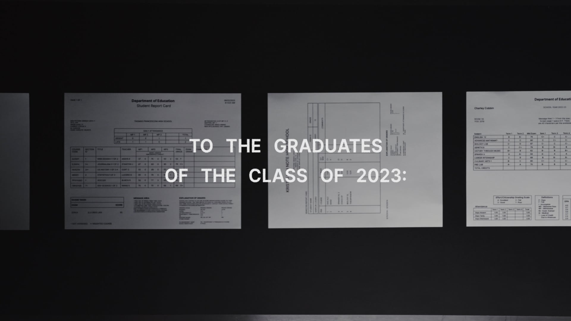 Zen Business - Above the Grade