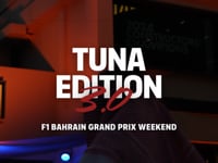 Mirai Reel (Tuna Edition 3.0)
