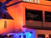 Mirai Reel (McLaren x Mirai)