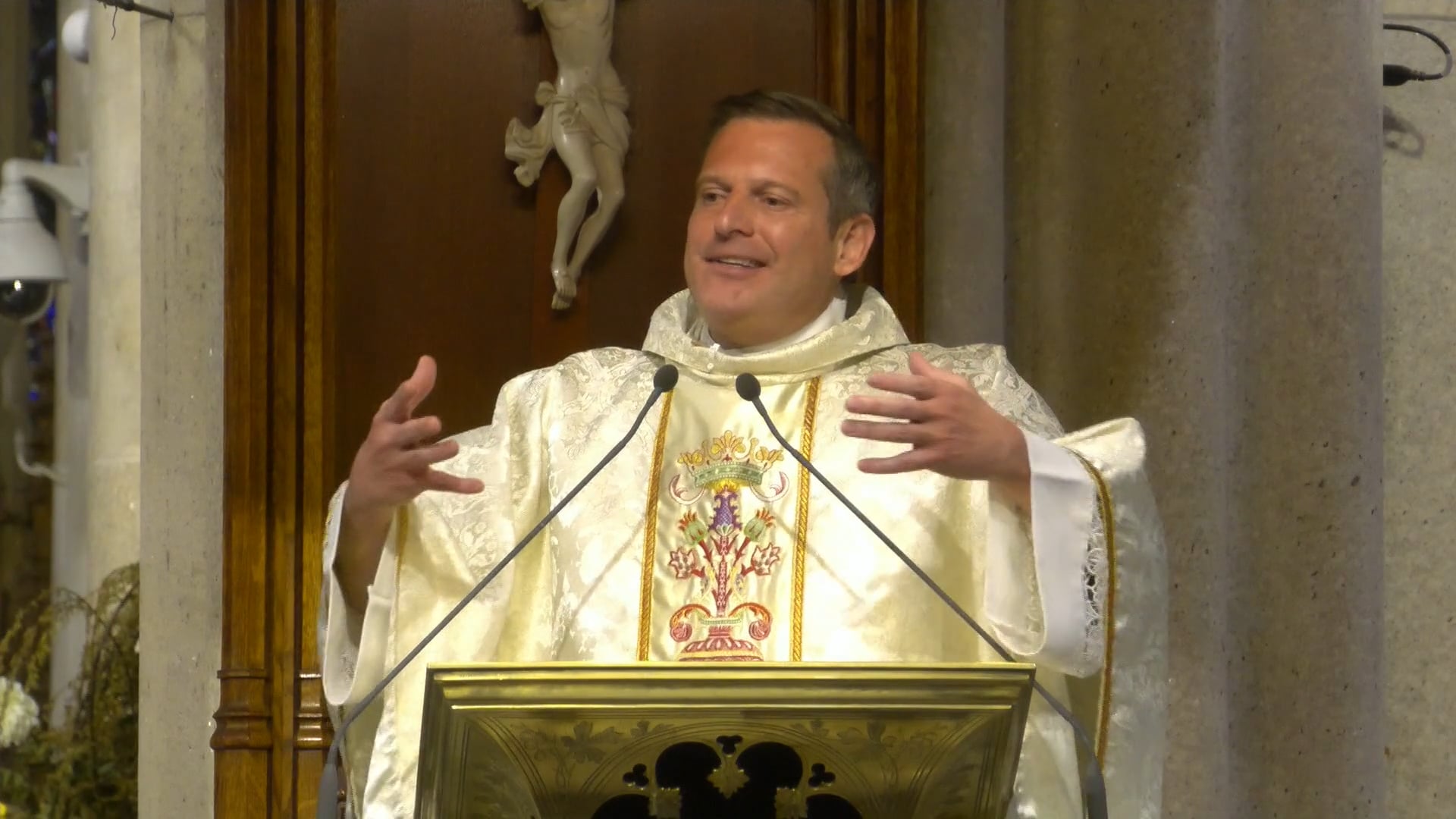 Sunday Mass from St. Patrick’s Cathedral – May 4, 2025