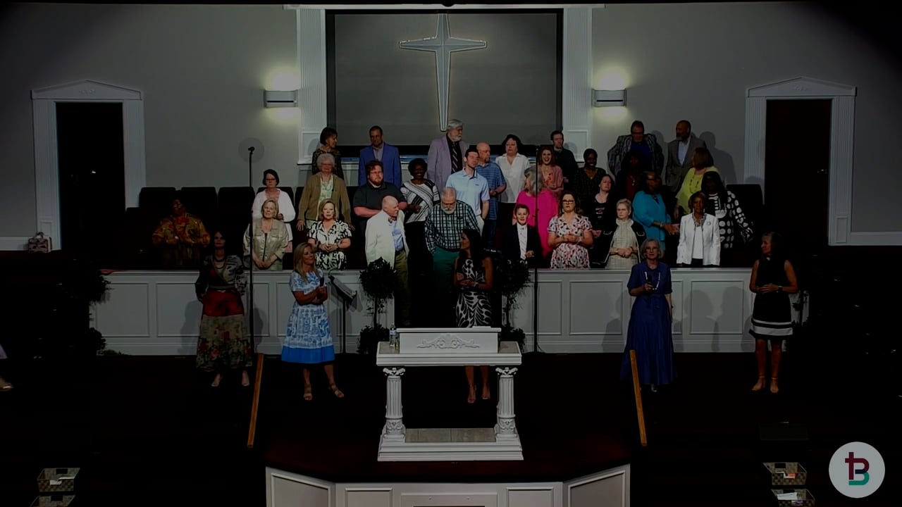 STAY! FRONT ROW SEATS!: Bethesda Church of God