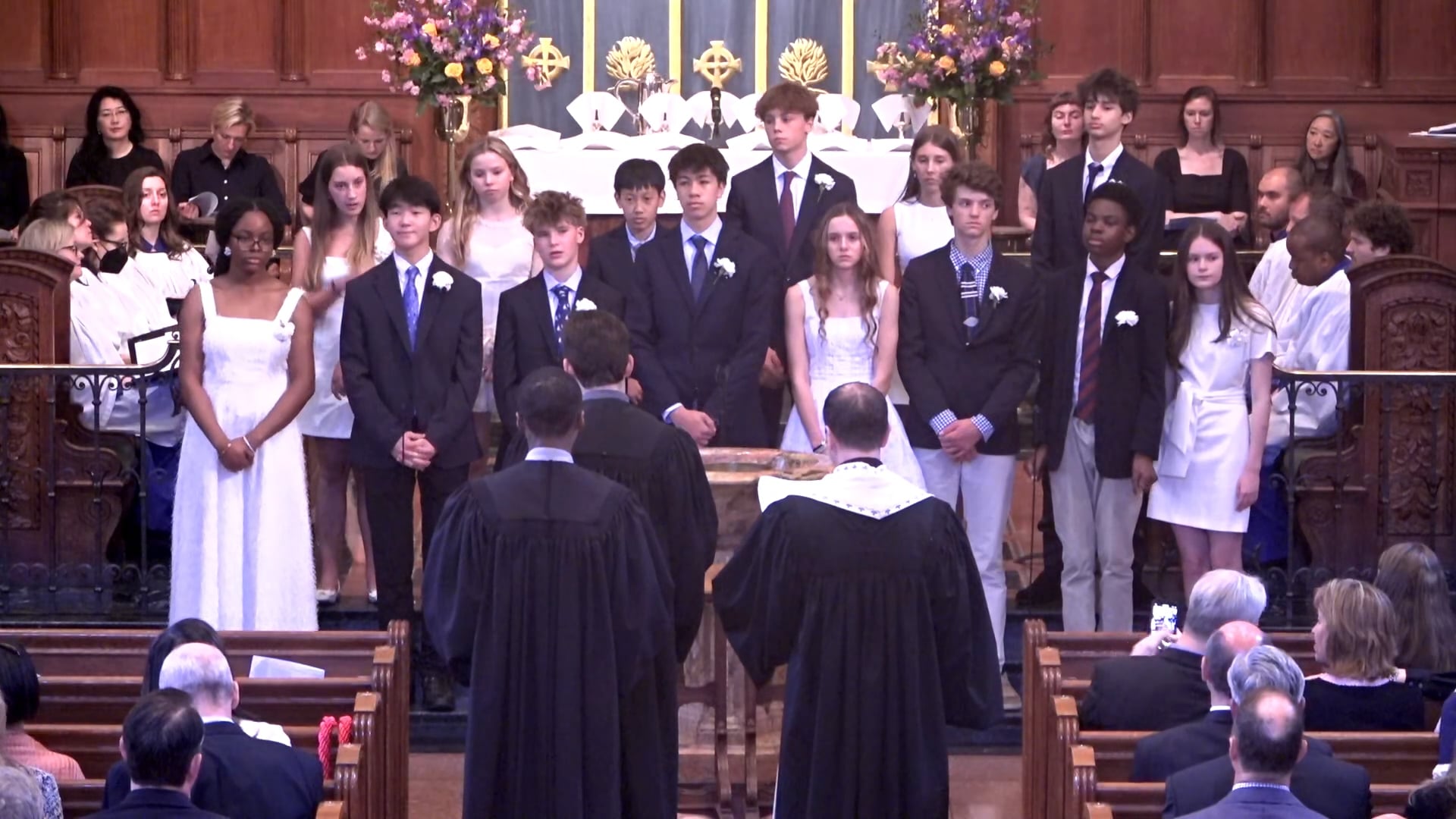 May 4, 2025 - Sunday Service