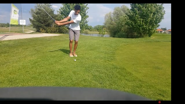 Play swing video