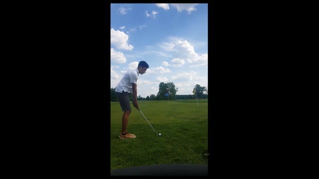 Play swing video