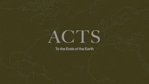 Acts 19: Almost Christian | Ross Lockhart | Mundy Park