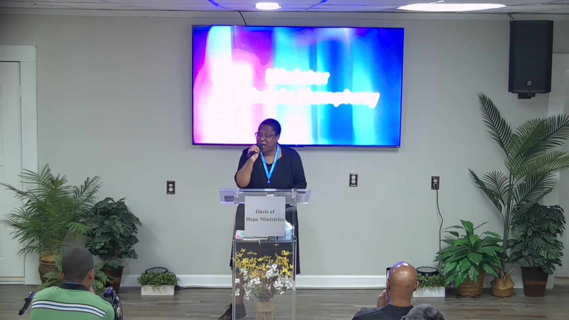 April 27, 2025 | Minister Stephanie Humphrey