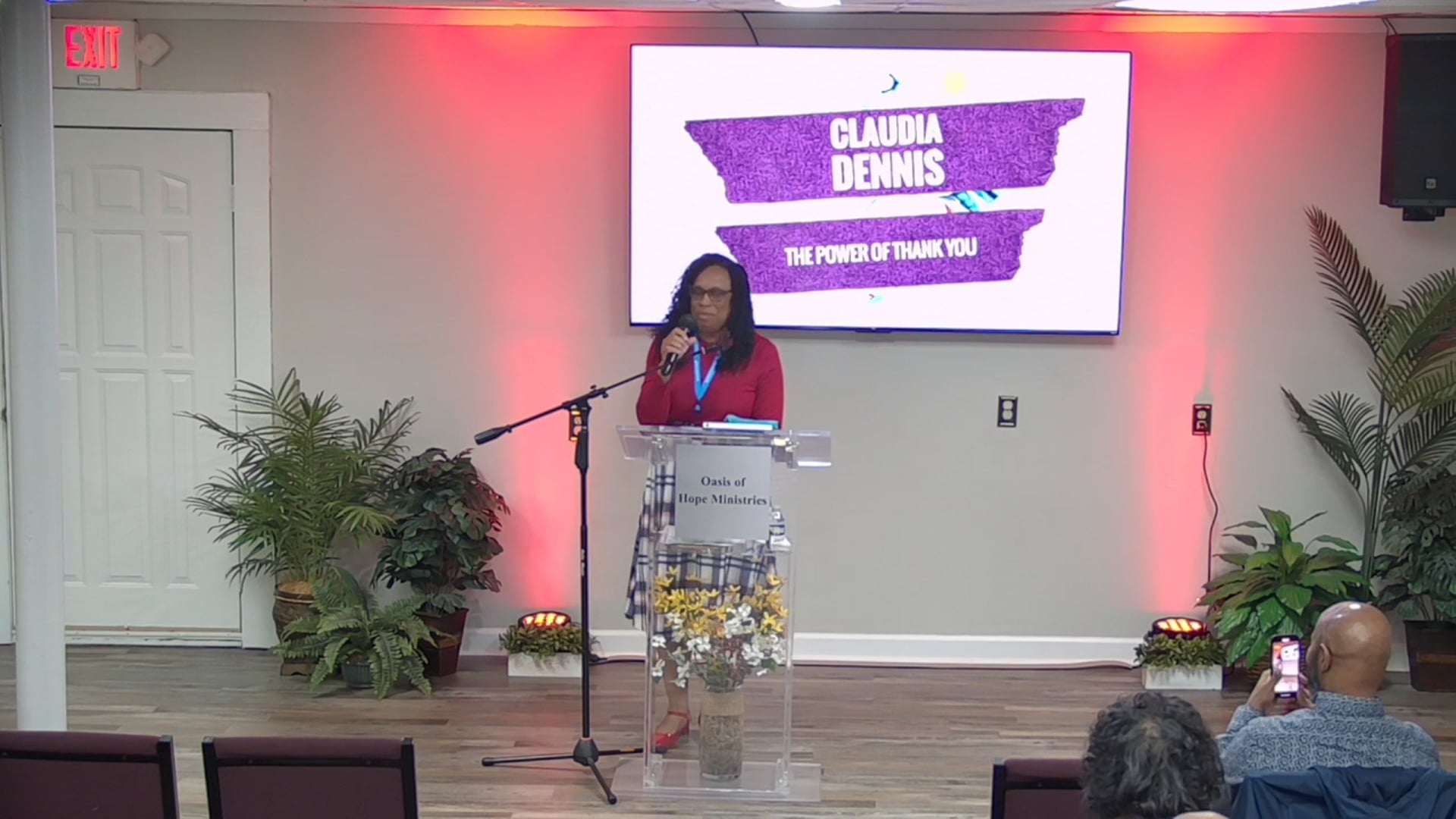 May 4, 2025 | Sister Claudia Dennis