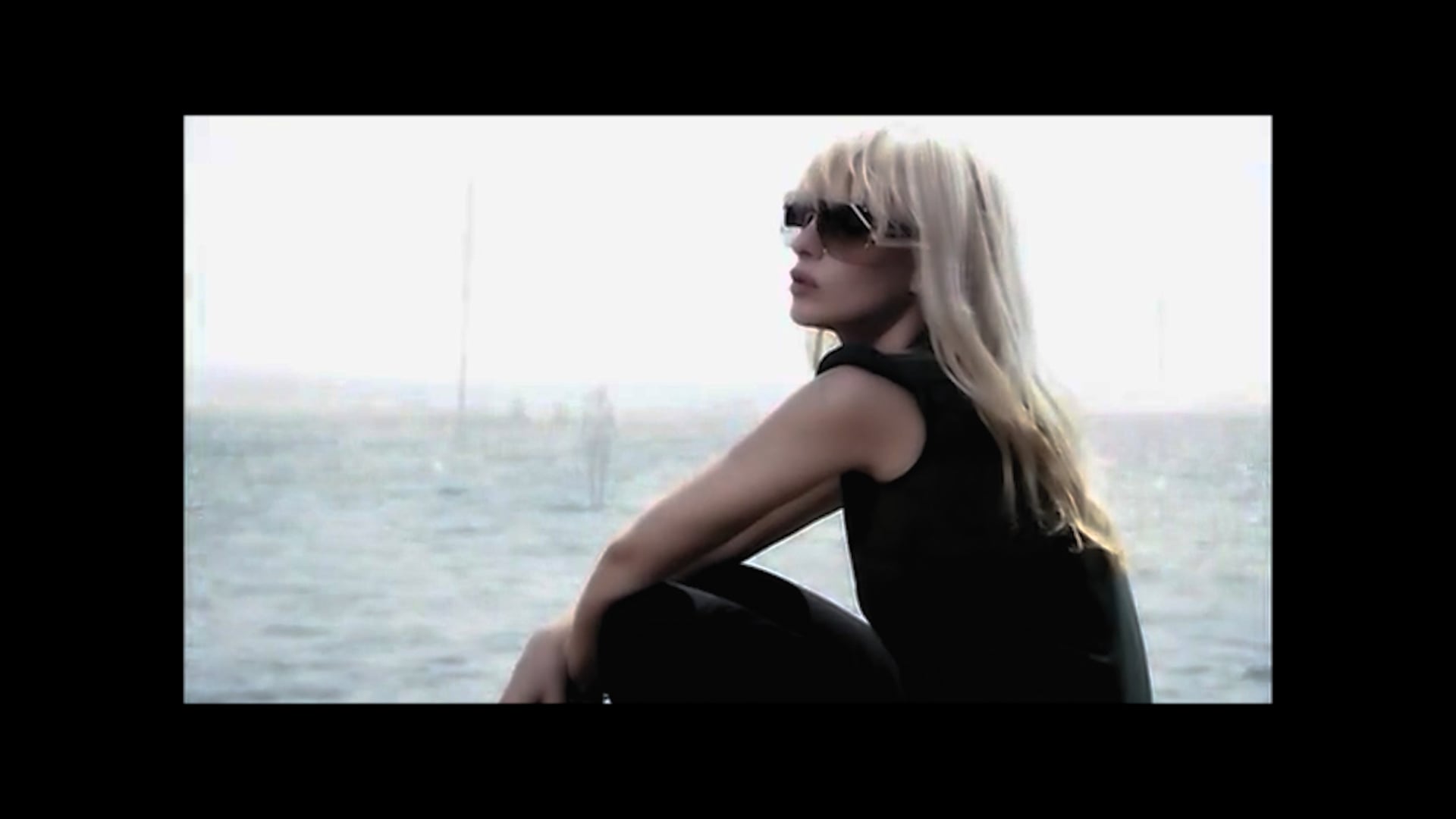 Peggy Zina – "Ela Nychta" (Edited Video Cut)