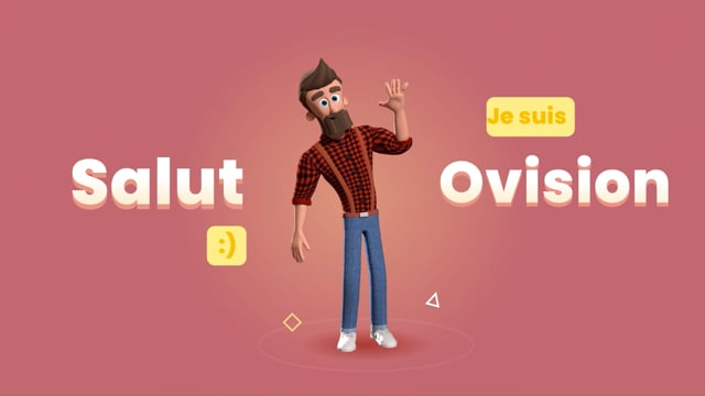 réaliser votre vidéo de présentation en 3D