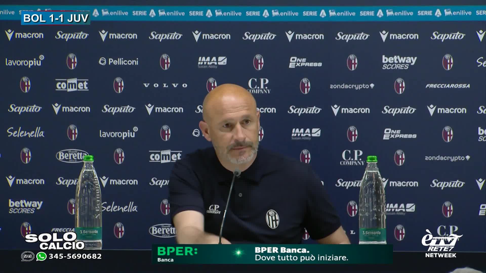 Solo Calcio Mix Zone 05/05/2025