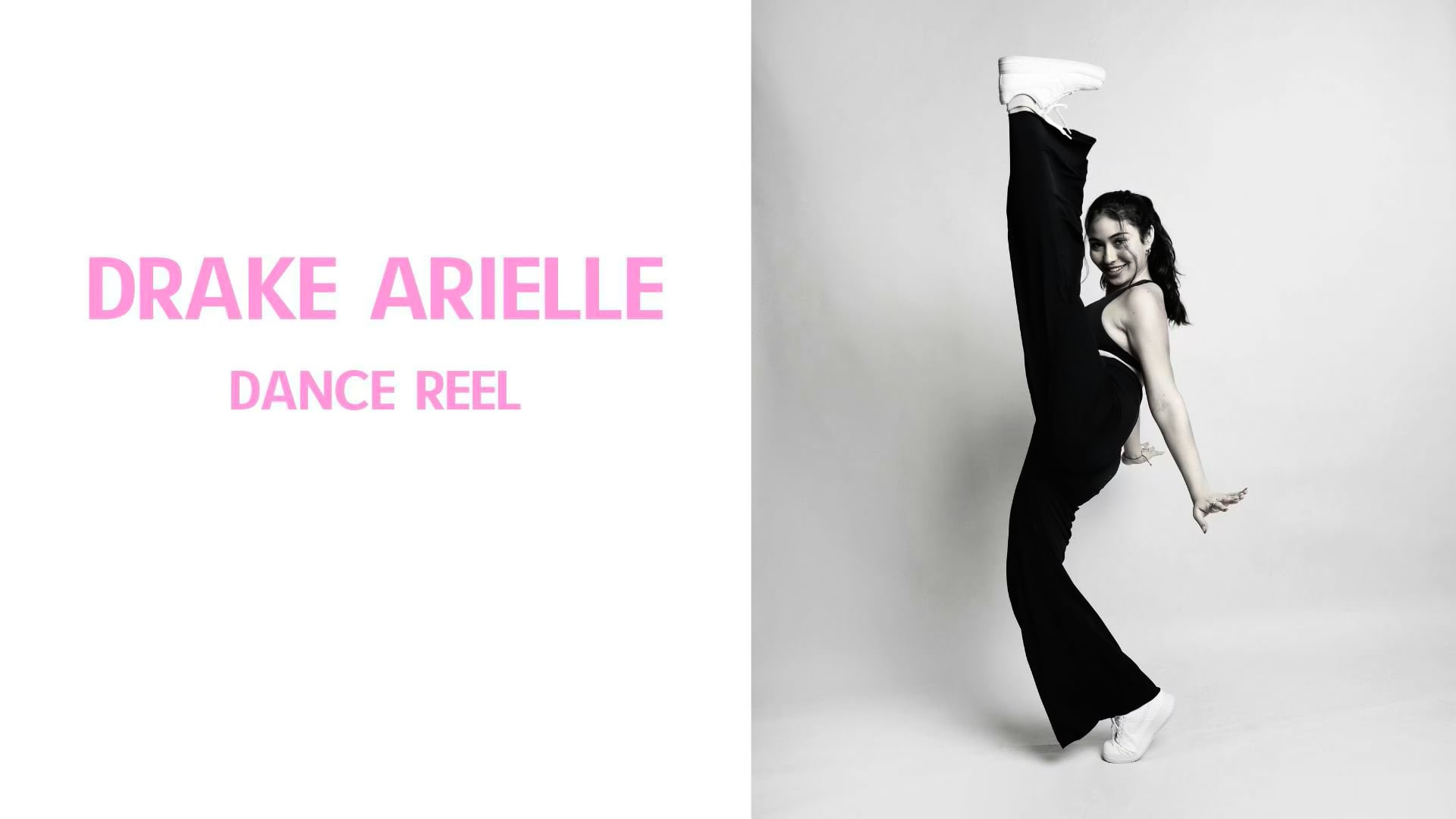 Dance Reel