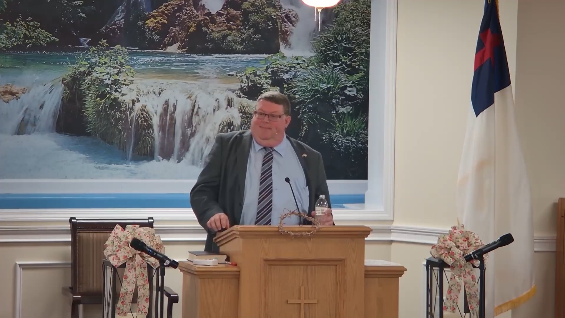 05.04.25 PM - When GOD Speaks - Don Henegar