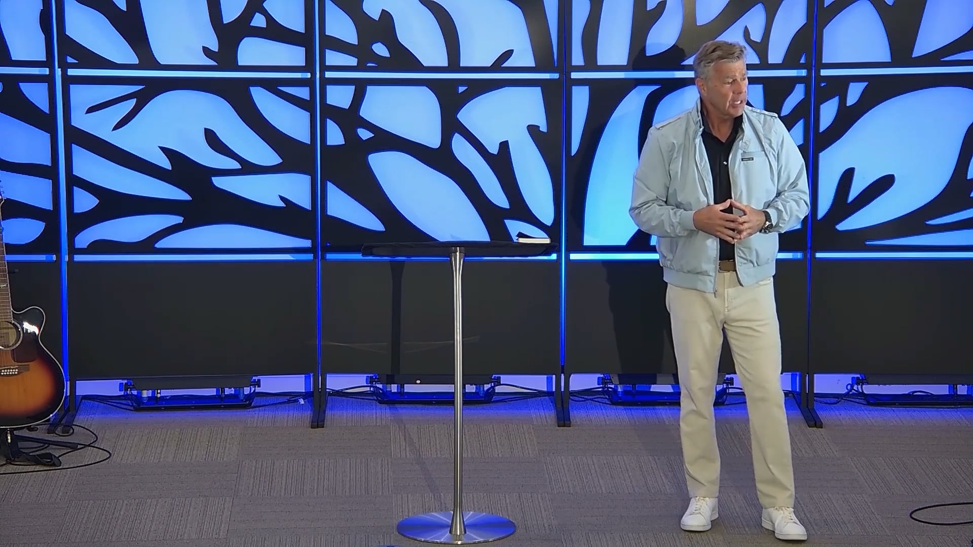 Overcoming Inferiority and Insecurity with Faith and Confidence in Christ | Pastor Mike Mills