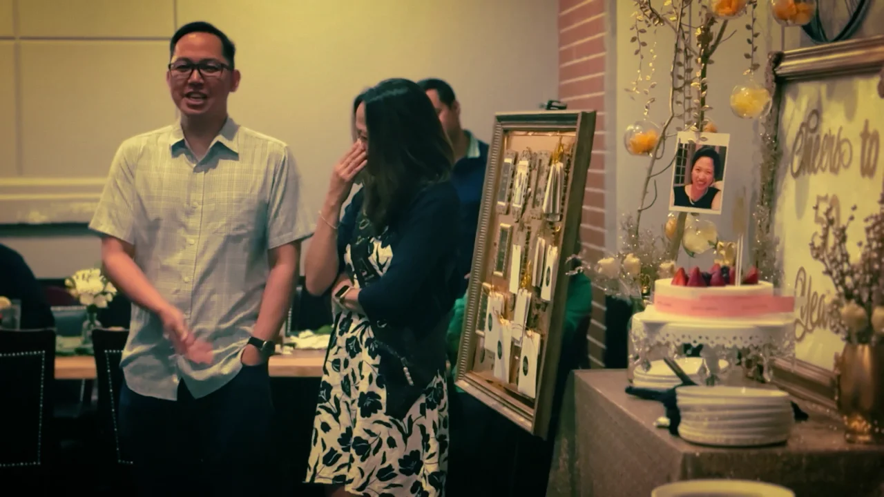 Cristina Lee: 50 Years of Love and Happiness