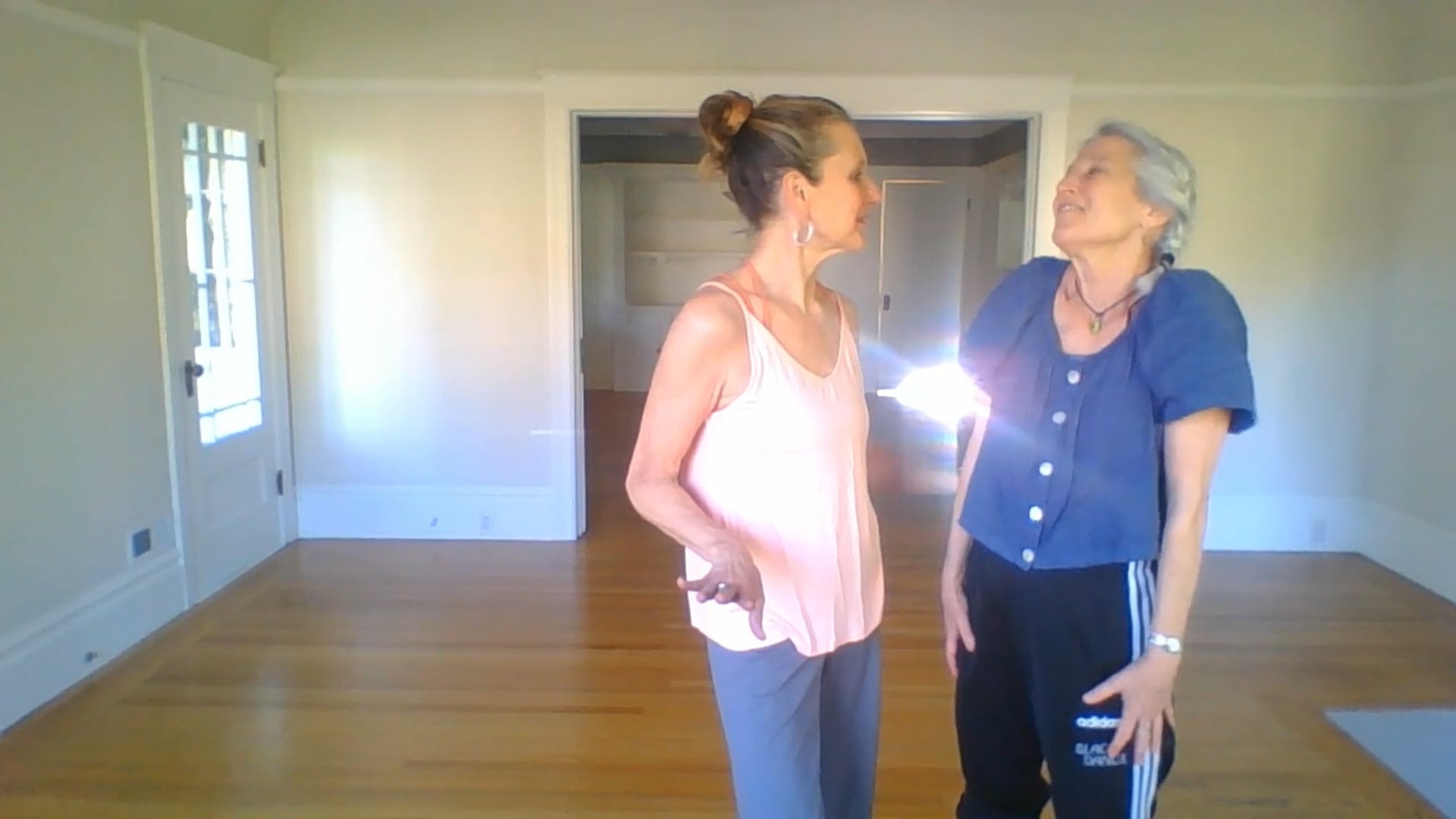 May 2025 Beginning Modern Dance