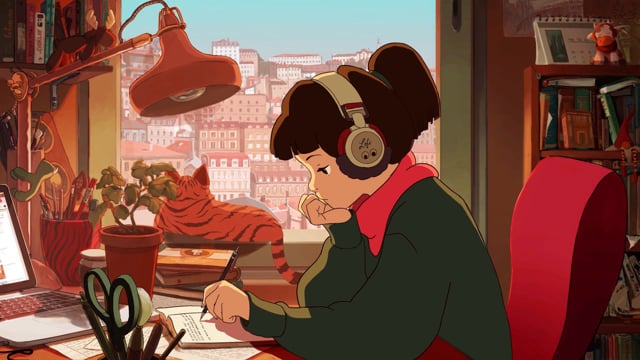 LoFi Girl x Youtube - Escape 2021