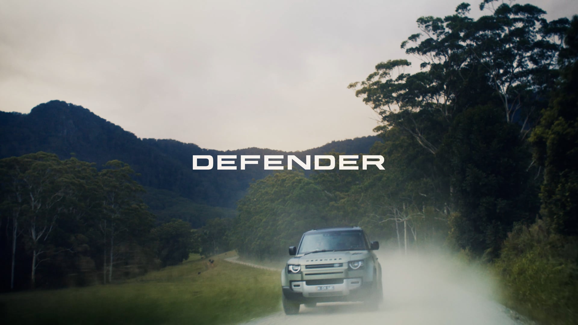 Heart On The Road - Range Rover Defender