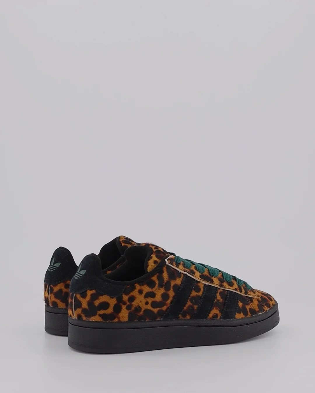 adidas gazelle silver green womens adidas Campus 00s Leopard (W)