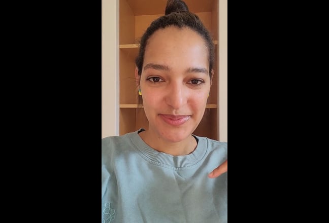 Video 1: Ground floor studio