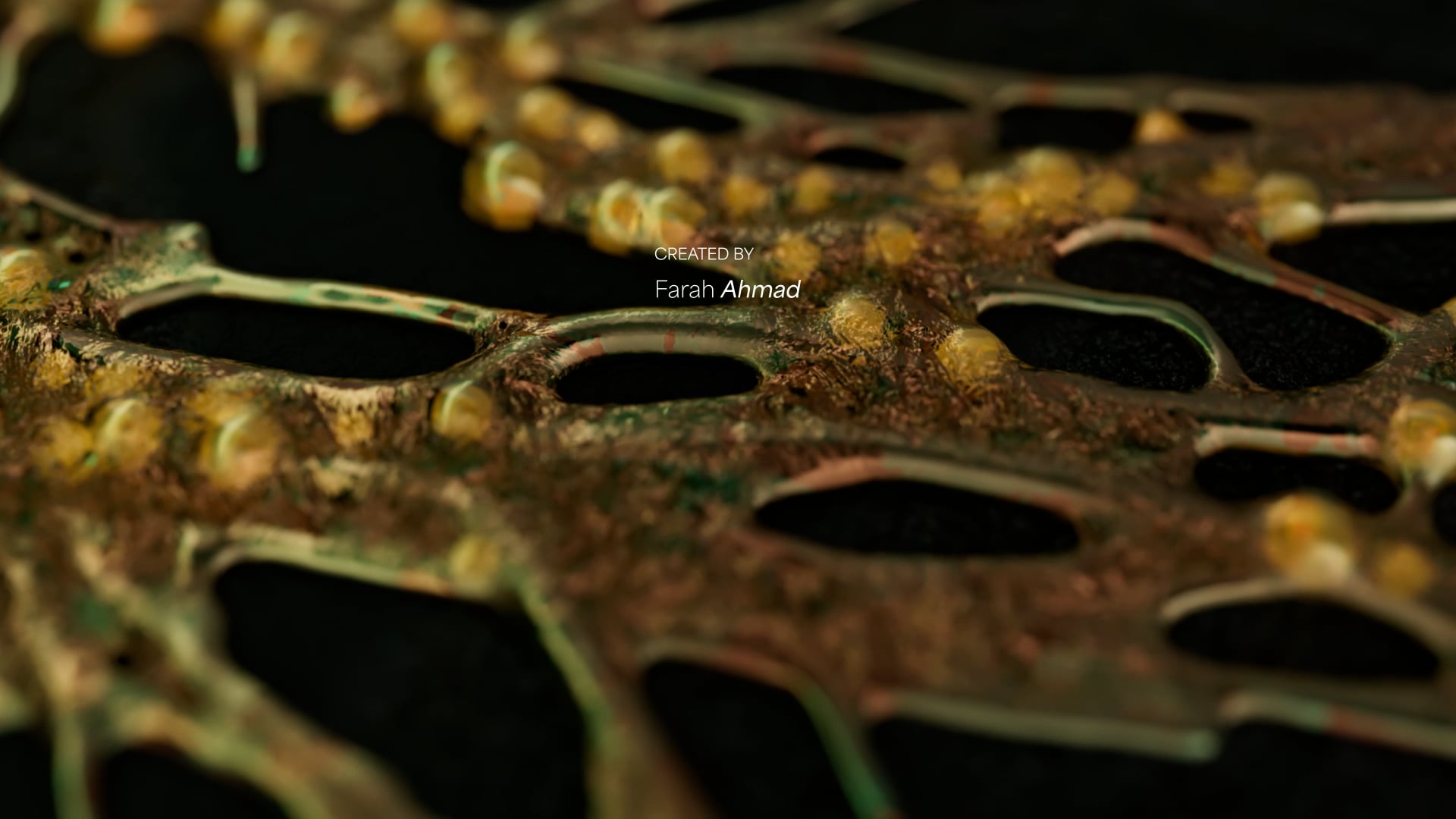 StrainX – Title Sequence