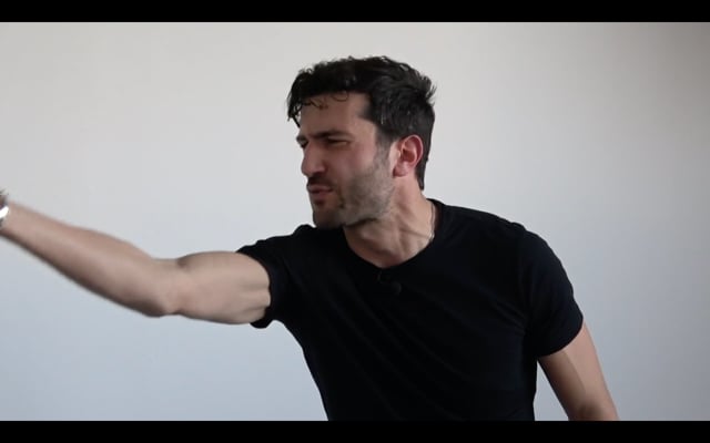Selftape - "Storia di un matrimonio"