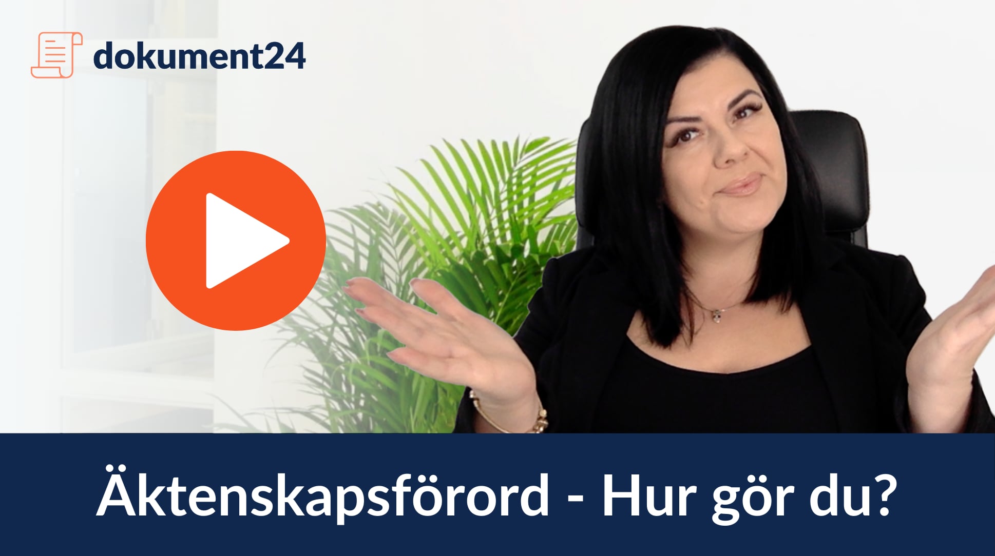Äktenskapsförord - Hur gör du?