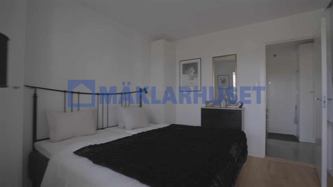 2 rum Lägenhet på Ångermanlandsgatan 16A Centralt Örnsköldsviks kommun - bild 2