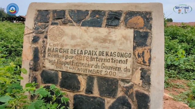 Marché de la Paix abandonné