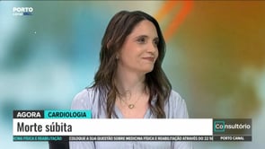 Dra. Silvia Ribeiro - Morte súbita