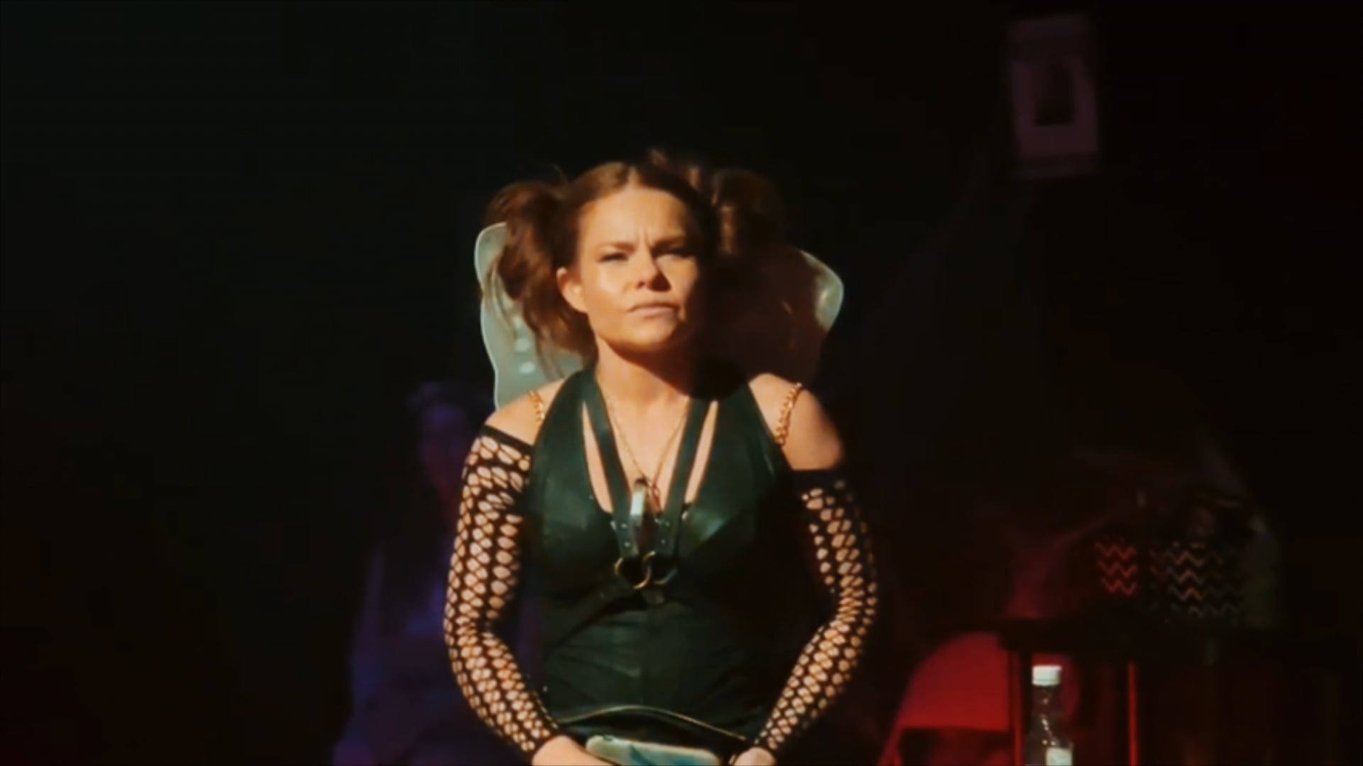 Evil Tinkerbell: The Real Villain of Neverland—Dark Comedy