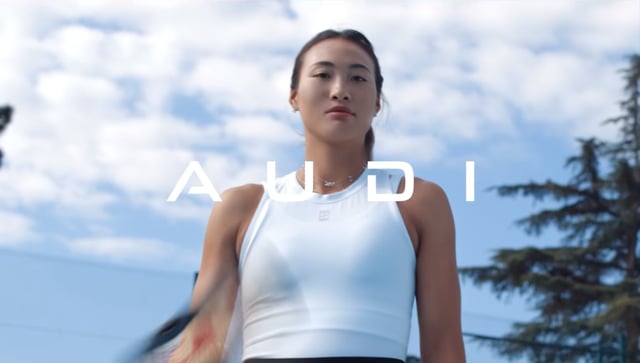 Audi - 2nd AD Redwood Team